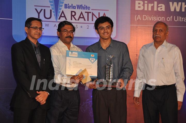 Birla White Yuva Ratna Awards 2012
