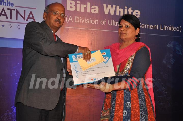 Birla White Yuva Ratna Awards 2012