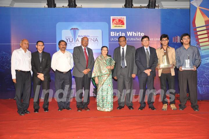 Birla White Yuva Ratna Awards 2012