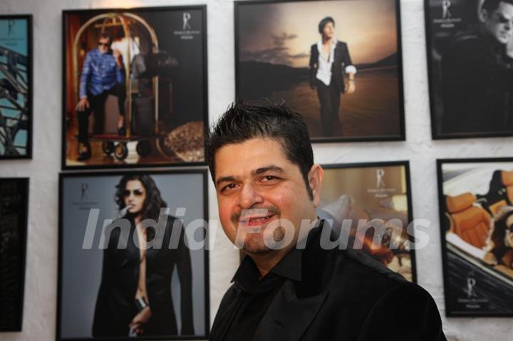 Dabboo Ratnani 2013 Calendar lunch