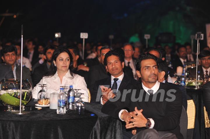 Bloomberg TV Autocar India Awards 2013