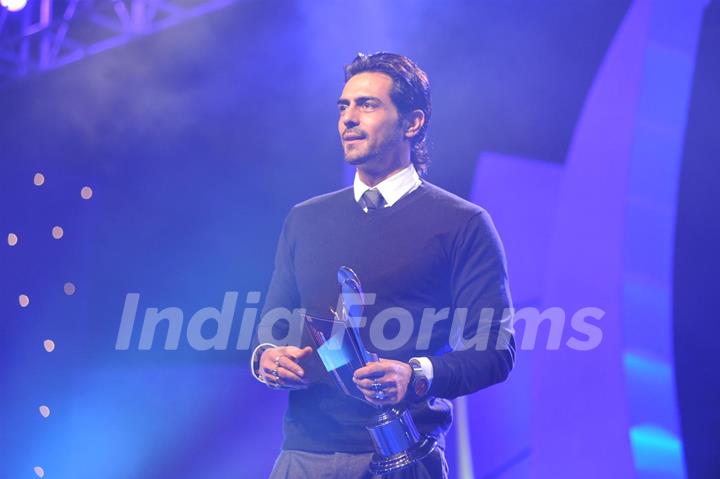 Bloomberg TV Autocar India Awards 2013