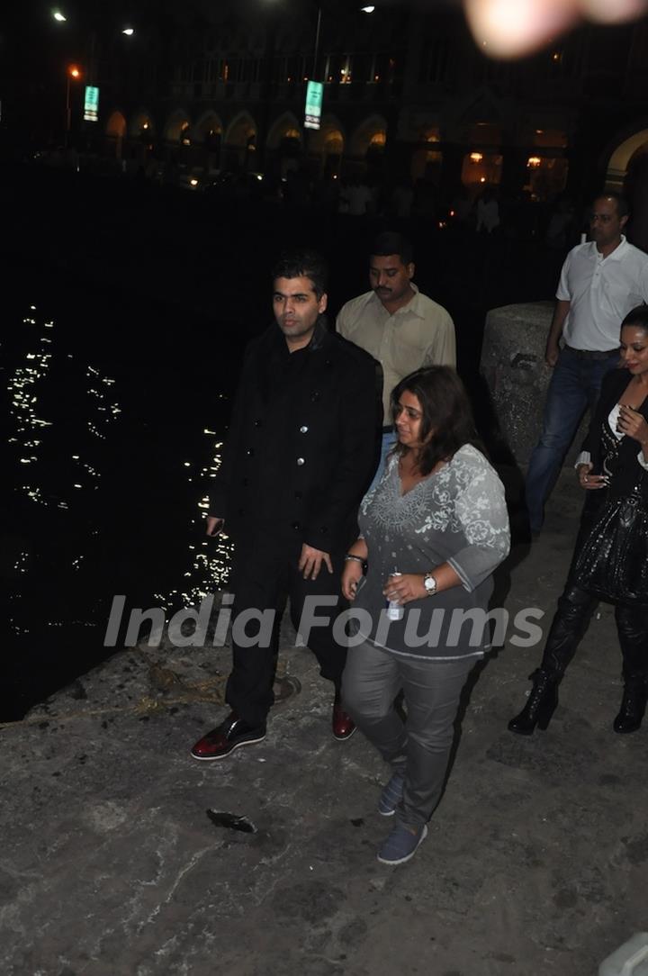 Hrithik Roshan Birthday Bash