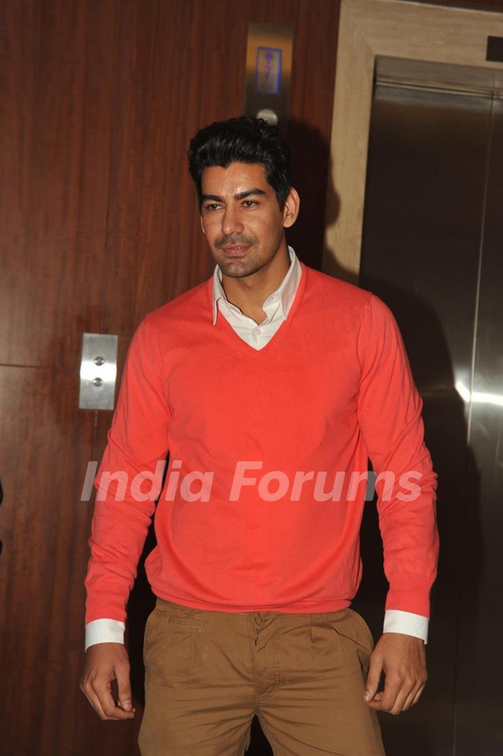 Designer Manish Malhotra's party