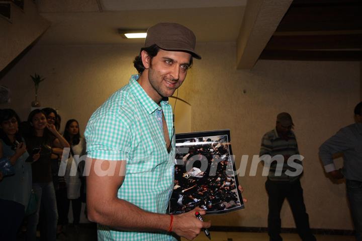 Hrithik Roshan Birthday Party