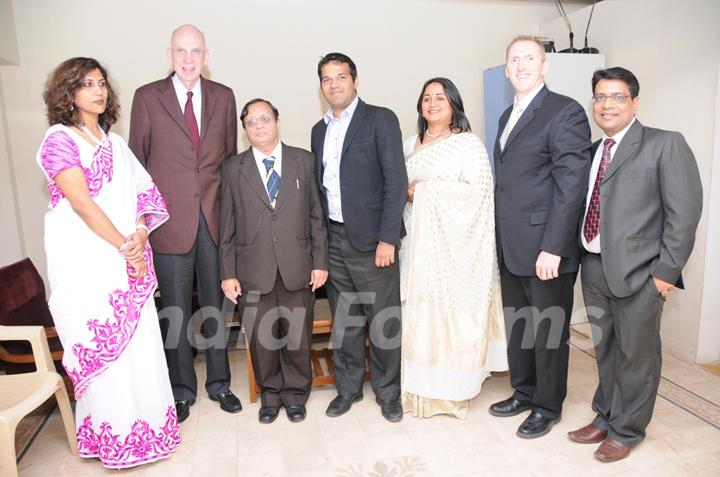 Sudha Chandran at International Conference