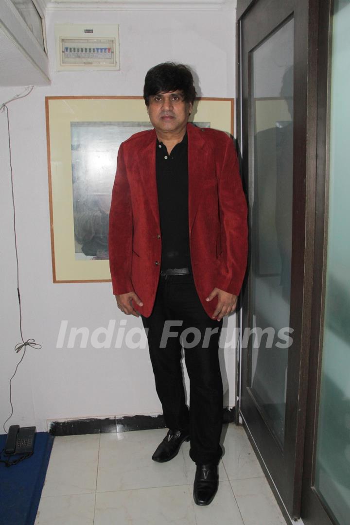 Anil Mishra organized a bash to announce his film title Zanjeer II