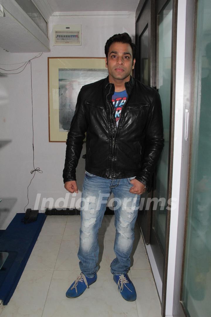 Anil Mishra organized a bash to announce his film title Zanjeer II