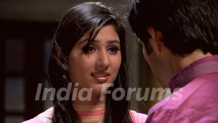 Disha as Pankhuri in Pyaar Ka Dard