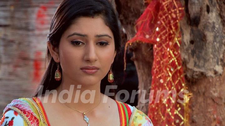 Disha Parmar as Pankhuri In Pyaar Ka Dard.