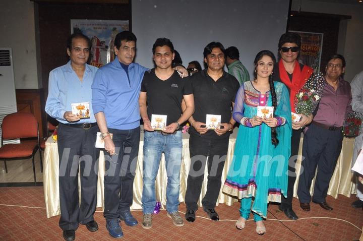 Music release of film Mahabharat Barbareek