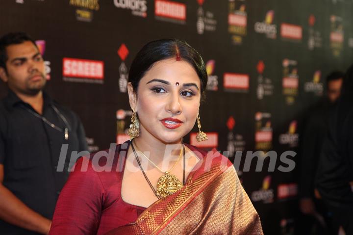 Colors Screen Awards 2013