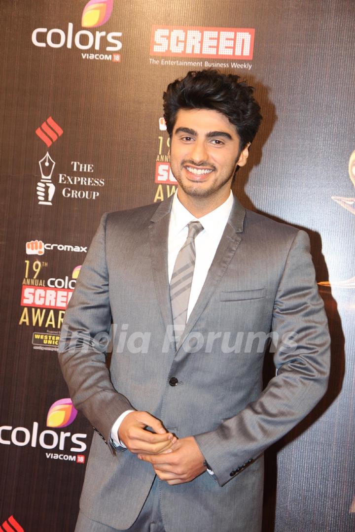 Colors Screen Awards 2013