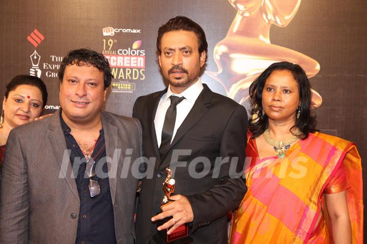 Colors Screen Awards 2013