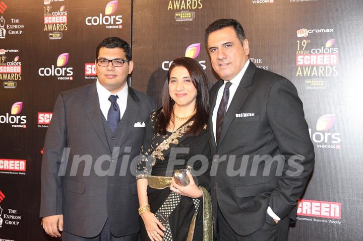 Colors Screen Awards 2013