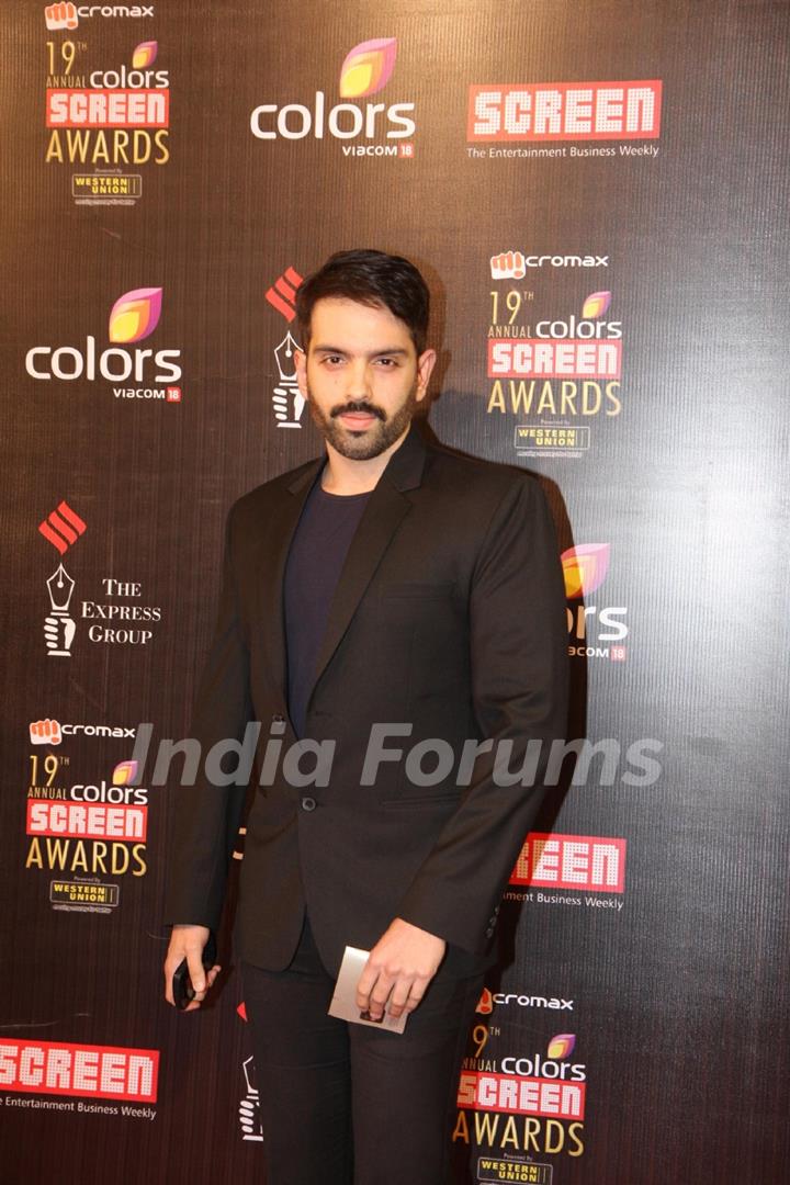 Colors Screen Awards 2013