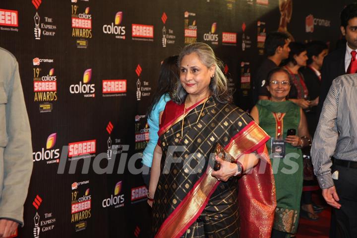 Colors Screen Awards 2013