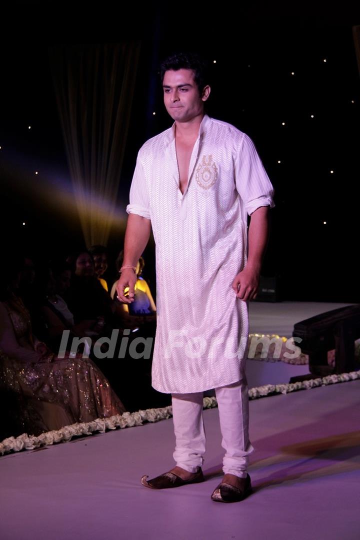 Anu Ranjan's BETI fashion show