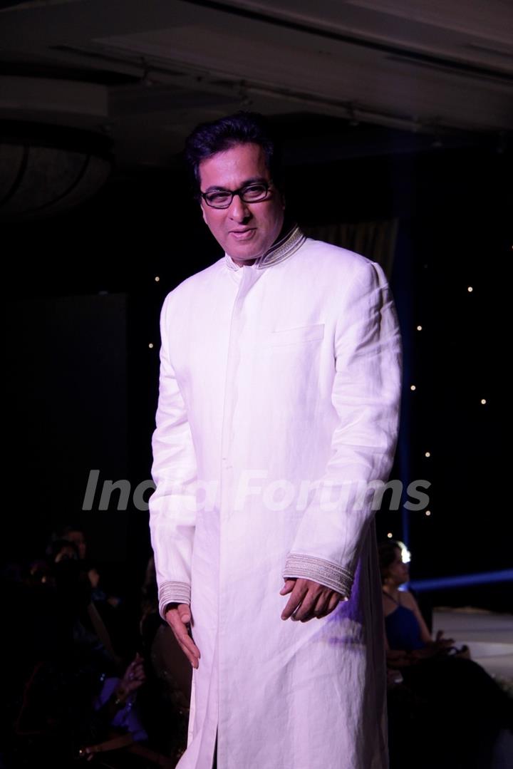 Anu Ranjan's BETI fashion show