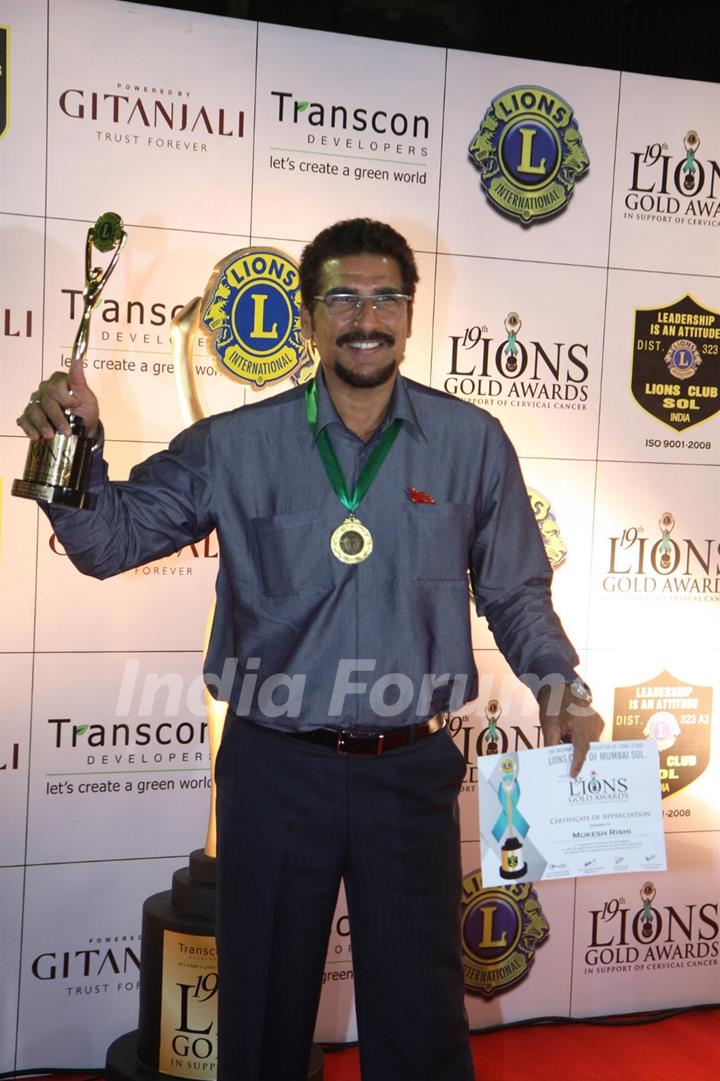 Lions's Gold Awards