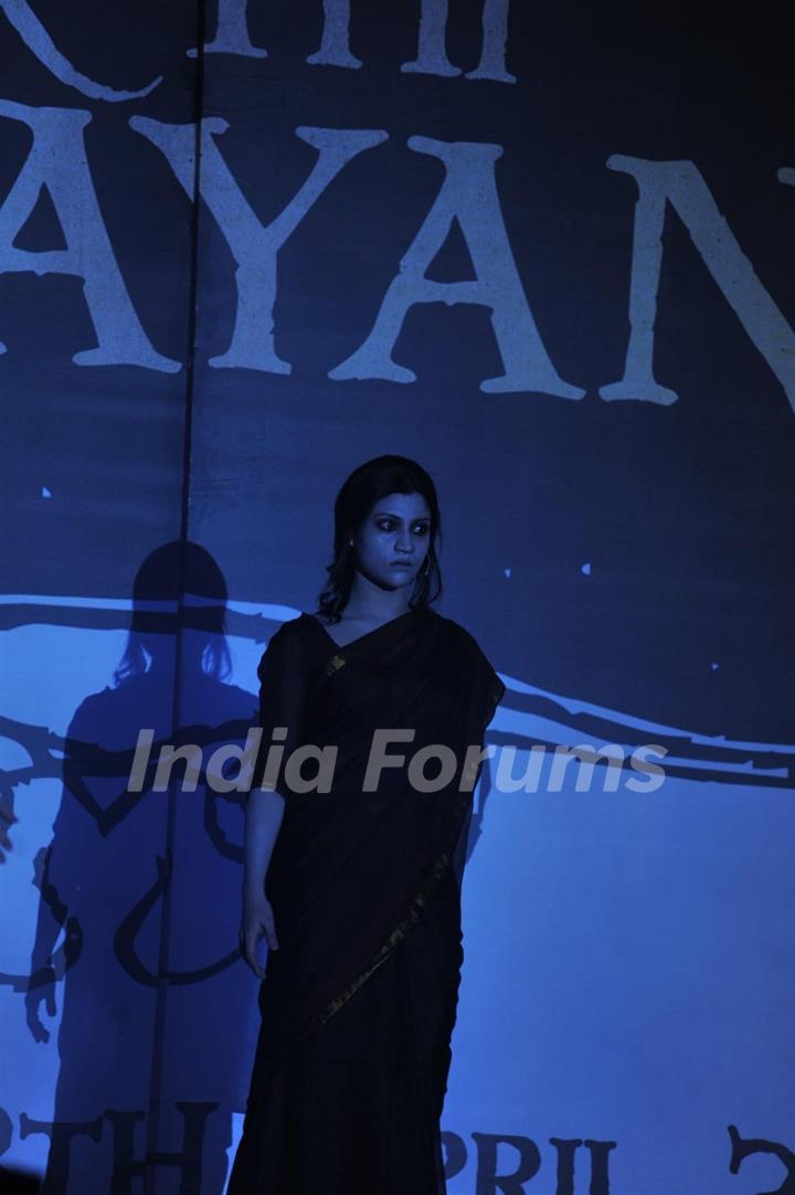 First look launch of film Ek Thi Daayan