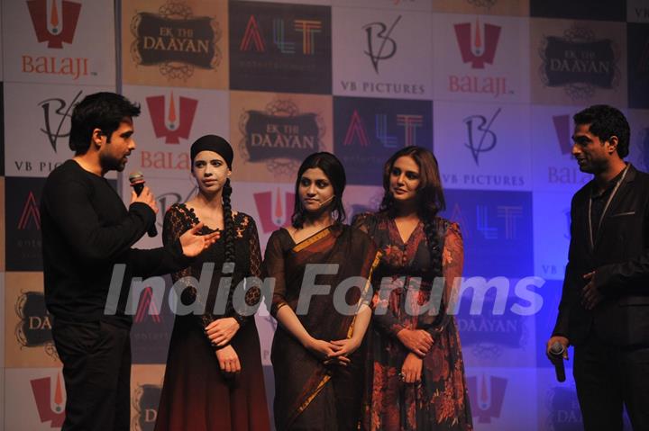 First look launch of film Ek Thi Daayan