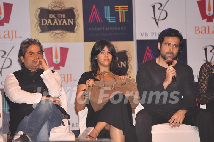 First look launch of film Ek Thi Daayan