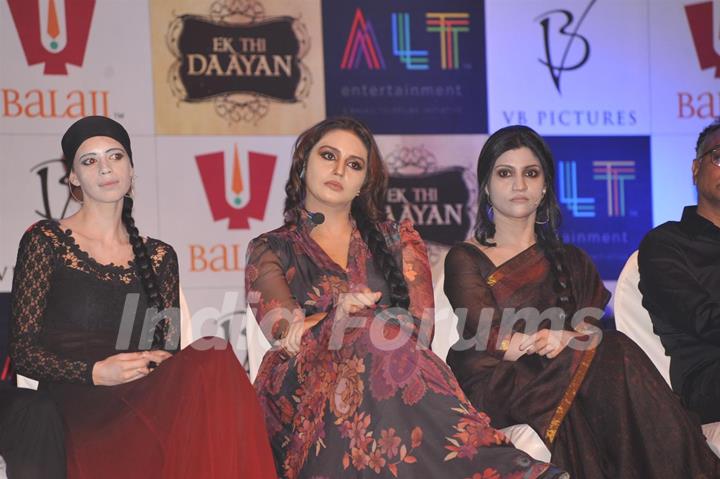 First look launch of film Ek Thi Daayan