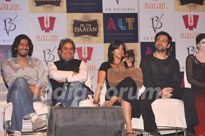 First look launch of film Ek Thi Daayan