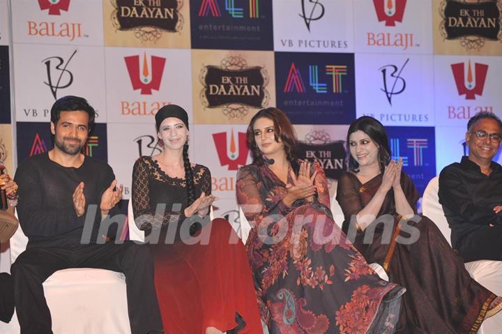 First look launch of film Ek Thi Daayan