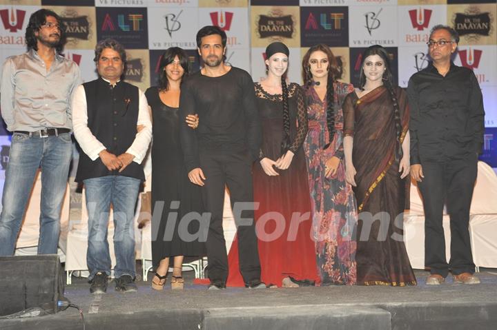 First look launch of film Ek Thi Daayan