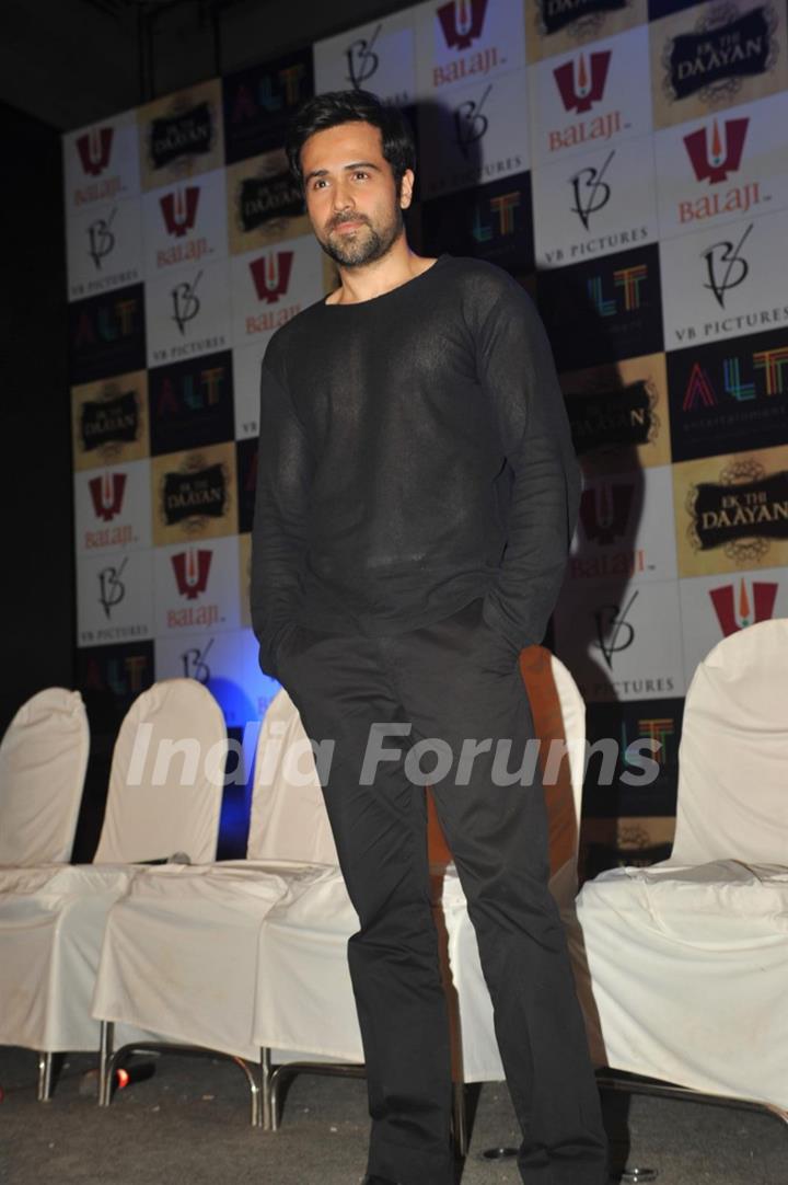 First look launch of film Ek Thi Daayan