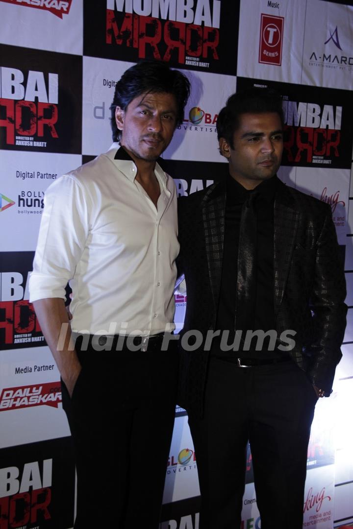 Premiere of 'Mumbai Mirror'