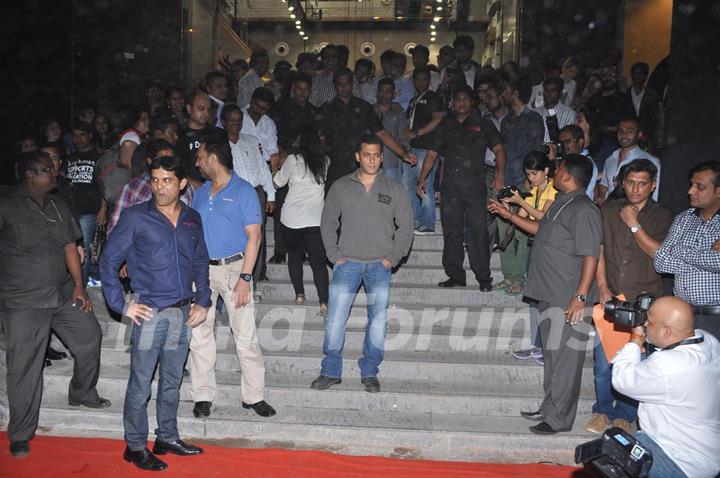 Salman Khan launches 'Being Human' flagship store