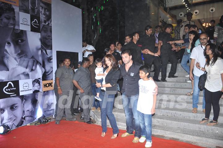 Salman Khan launches 'Being Human' flagship store