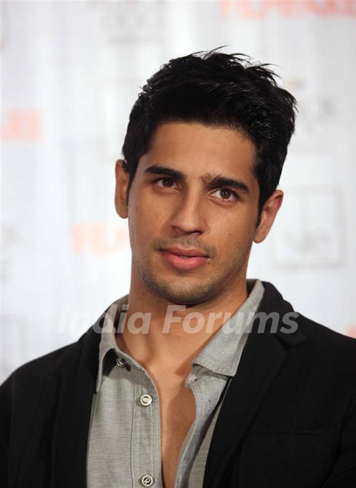 Siddharth Malhotra