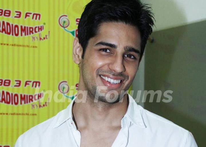 Siddharth Malhotra