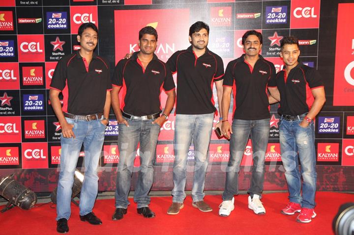 CCL Red Carpet 2013