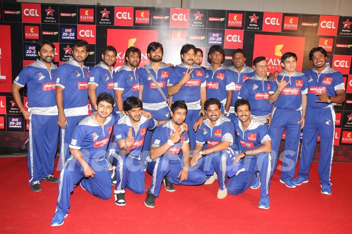 CCL Red Carpet 2013