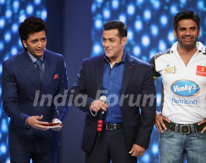 CCL season 3 opening ceremony