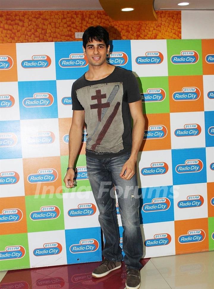 Siddharth Malhotra