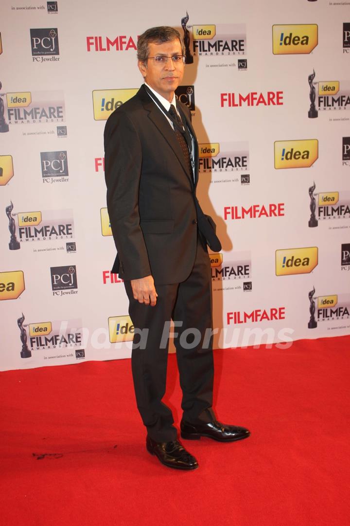 58th Idea Filmfare Awards Red Carpet