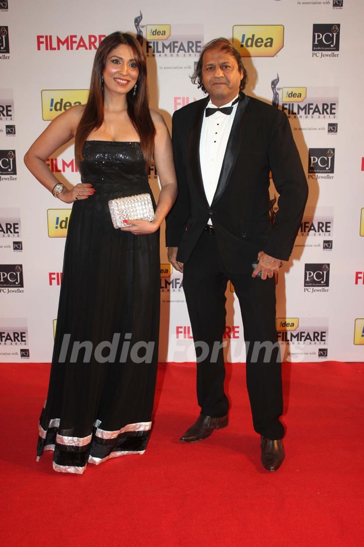 58th Idea Filmfare Awards Red Carpet