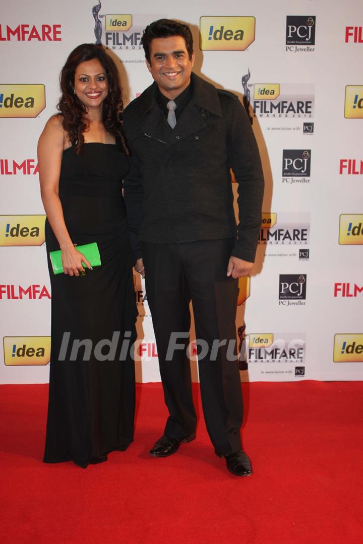 58th Idea Filmfare Awards Red Carpet