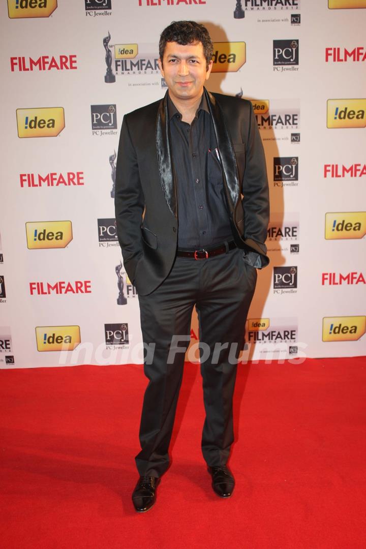 58th Idea Filmfare Awards Red Carpet