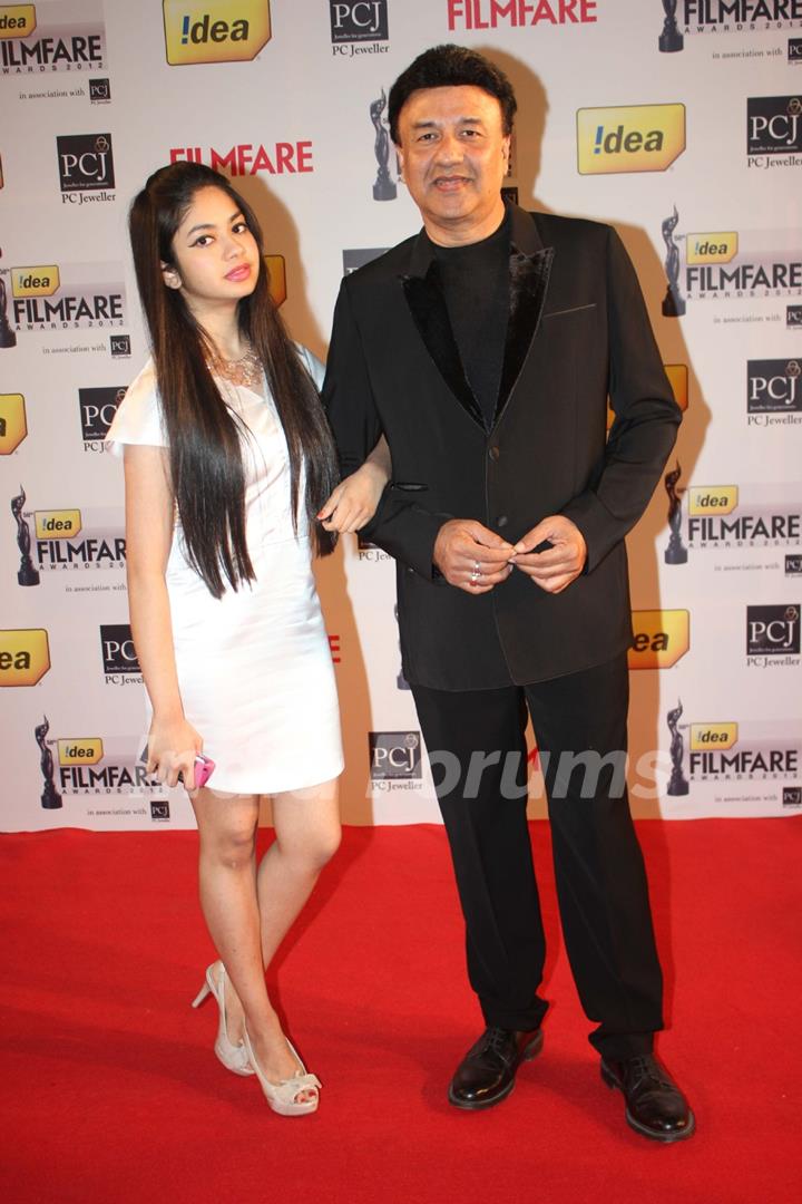 58th Idea Filmfare Awards Red Carpet