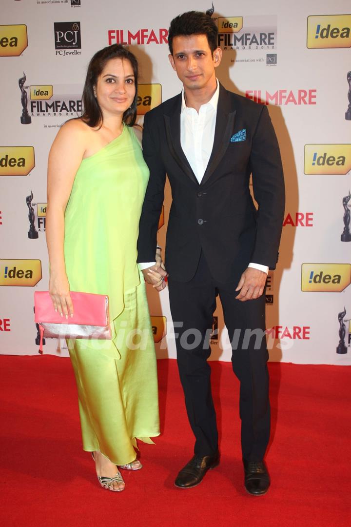 58th Idea Filmfare Awards Red Carpet