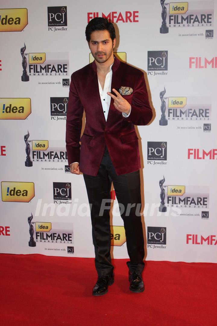 58th Idea Filmfare Awards Red Carpet