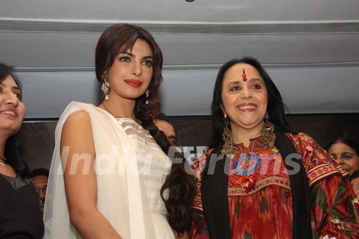 Priyanka Chopra at Audio Release of Film Deewana Main Deewana