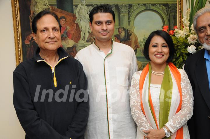 Siddharth Kasyap’s Rock On Hindustan unveiled by Madhur Bhandarkar